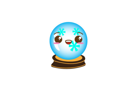 Christmas Cute Ball Vector Design: A Versatile Graphics Asset