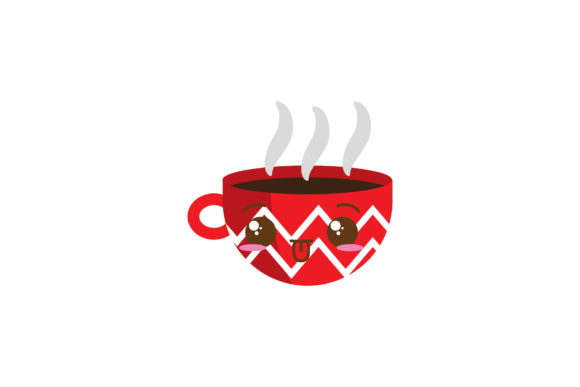 Christmas Cute Hot Chocolate Vector: A Festive Graphics Asset