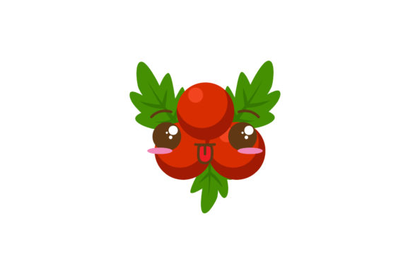 Christmas Cute Mistletoe Vectors: A Festive Graphics Addition