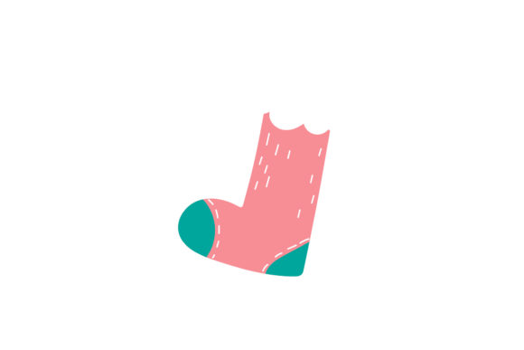 Christmas Cute Pastel Stocking Vector: A Graphics and Illustrations Review
