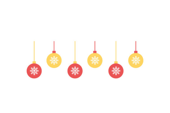 Christmas Decorations Tree Assets Vector: A Versatile Graphics and Illustrations Tool