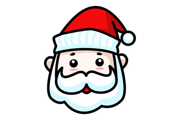 Kawaii Christmas Theme-21: A Versatile Graphics Set